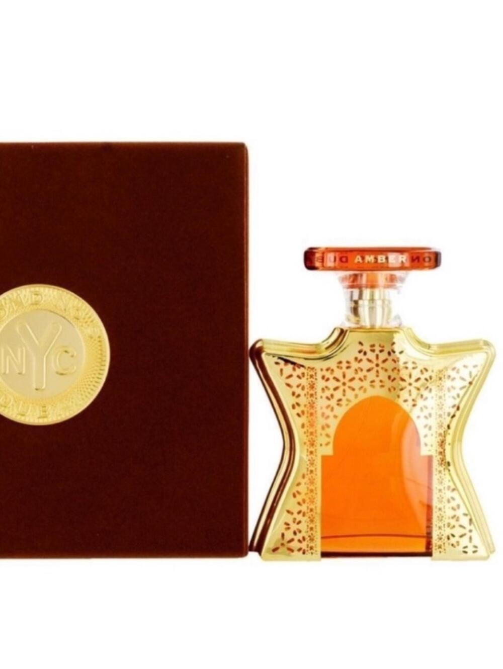 🆕 AMBER DUBAI Perfume Cologne Unisex Sent Rose Bergamot Raspberry Large Bottle